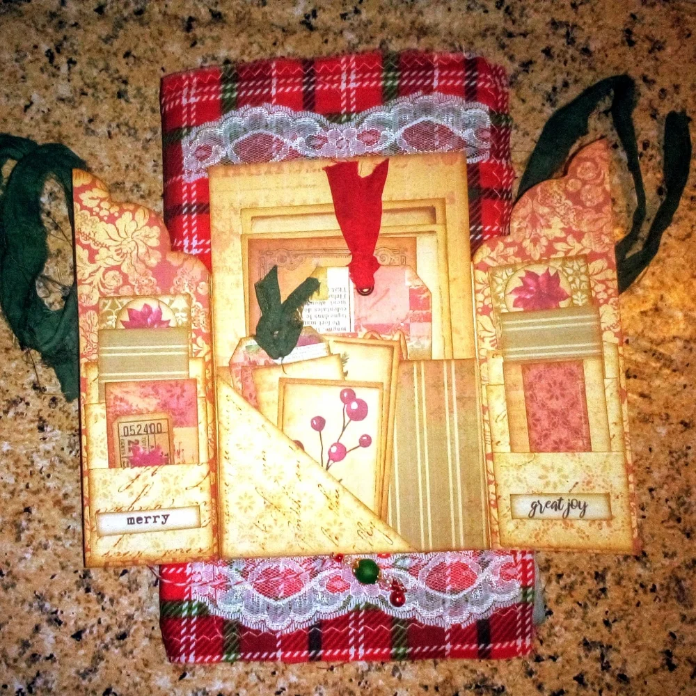 Handmade 🎄all things
